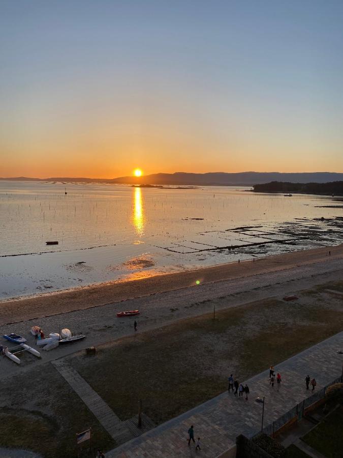 Playa Compostela Διαμέρισμα Vilagarcia de Arousa Εξωτερικό φωτογραφία